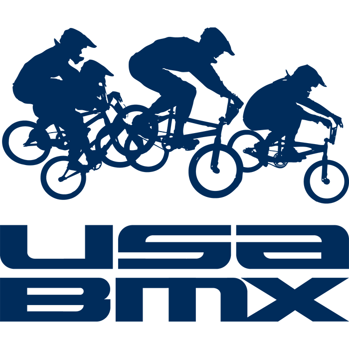 USA BMX Logo